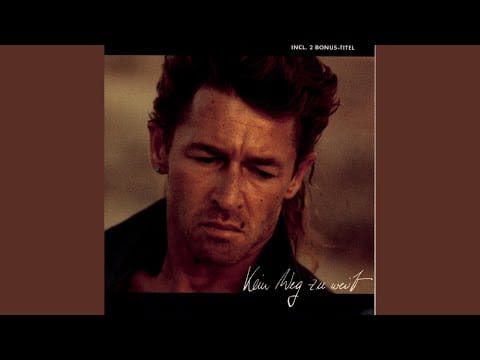 Peter Maffay — Auf ein neues Jahr