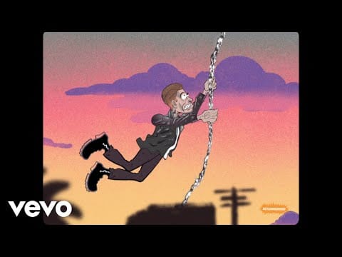 The Neighbourhood (3) — The Neighbourhood - Cherry Flavoured (Official Video)