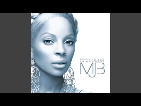 Mary J. Blige — Baggage