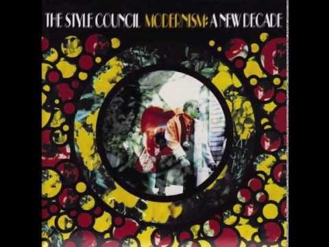 The Style Council — The Style Council - Sure Is Sure