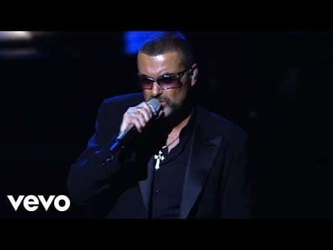 George Michael — George Michael - Going To A Town (Live)