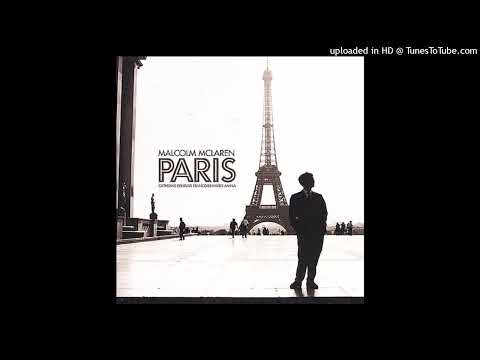 Malcolm McLaren — 09 - Paris Lutece Paname - Malcolm McLaren