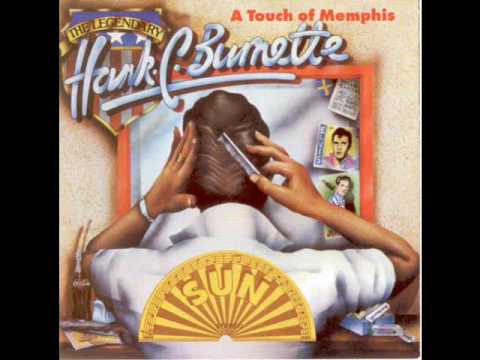 Hank C. Burnette — Hank C. Burnette - "Come On Little Mama"