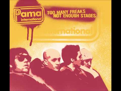 Pama International — Pama International - Time Will Tell
