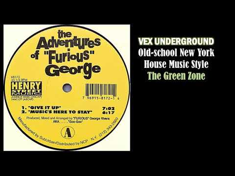 Furious George — Furious George - Give It Up