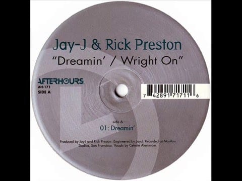 Rick Preston — Jay-J & Rick Preston  -  Dreamin'