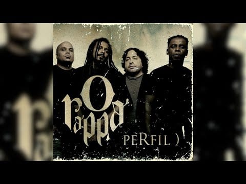 O Rappa — O Rappa - Lado B lado A