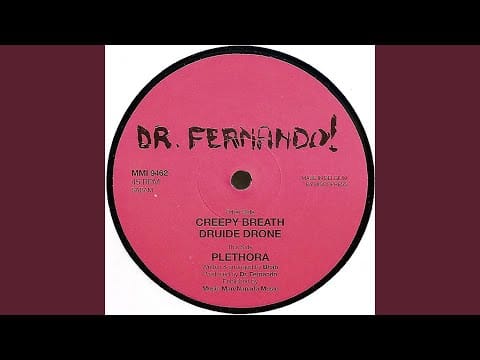 Dr. Fernando! — Druide Drone