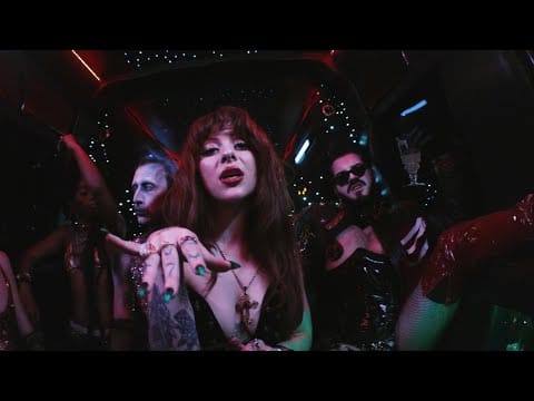 LEXXE — LEXXE - All Black Mansion