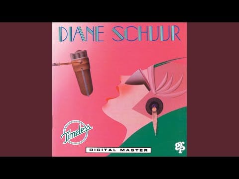 Diane Schuur — Don't Like Goodbyes