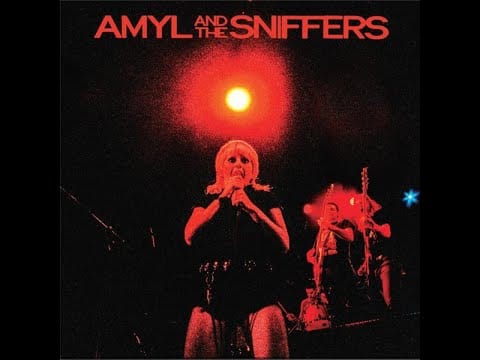 Amyl And The Sniffers — Amyl And The Sniffers (OZ) – Big Attraction & Giddy Up (LP, 2019) | VINYL RIP | HQ AUDIO |