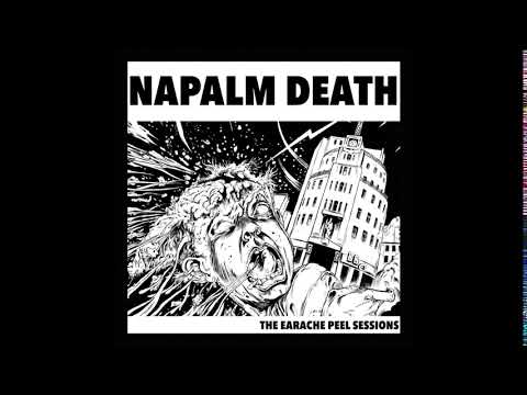 Napalm Death — Napalm Death - S.O.B. (Peel Sessions) [Official Audio]