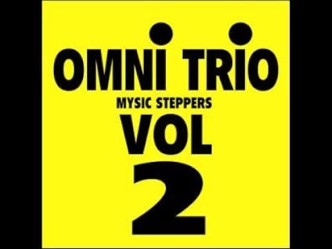 Omni Trio — Omni Trio – Vol 2 Mystic Steppers (1993)