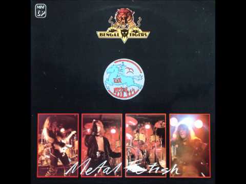 Bengal Tigers — Bengal Tigers Metal Fetish (EP 1982) Full Album