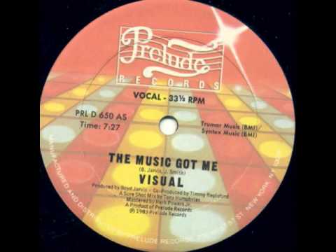 Visual — Visual - Music's Got me (Shep Pettibone Mix)