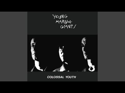 Young Marble Giants — Salad Days