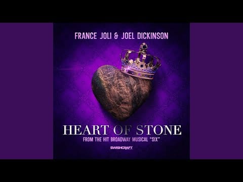 France Joli — Heart of Stone (Sing-a-Long Version)