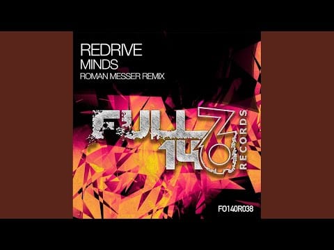 ReDrive — Minds (Roman Messer Extended Remix)