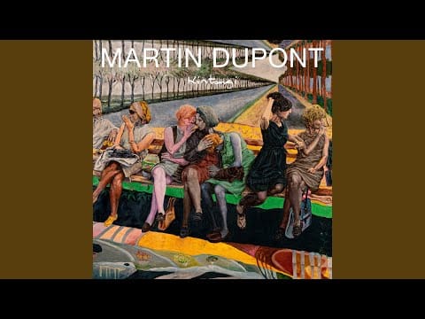 Martin Dupont — Love on My Side (2023)