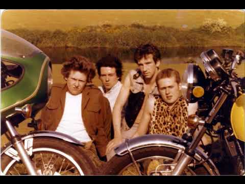 The Outcasts — THE OUTCASTS - Nowhere Left To Run