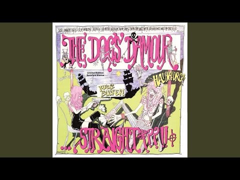 The Dogs D'Amour — Flying Solo