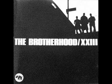 The Brotherhood — The Brotherhood-Wayz of the Wize (1993)