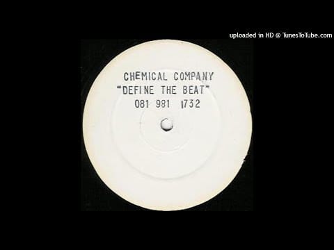 Chemical Company — B - Chemical Company - Define The Beat (Mix 2)