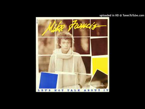 Mike Francis — Mike Francis-Late Summer Night