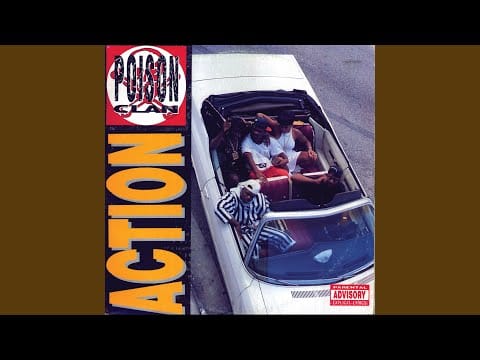Poison Clan — Action (DJ Laz Radio Reggae Mix)