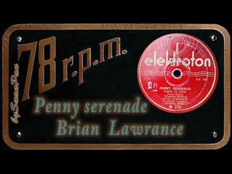 Billy Cotton And His Band — Brian Lawrance - Penny serenade