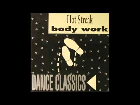 Hot Streak — Hot Streak - Body Work (Vocal Mix) (F)