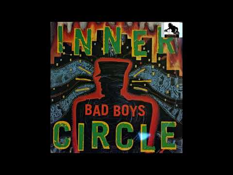 Inner Circle — INNER CIRCLE - BAD BOYS (DAVE MORALES EXTENDED REMIX) 1993