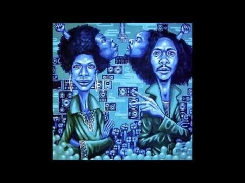 G&D — Georgia Anne Muldrow & Dudley Perkins - GodUnit