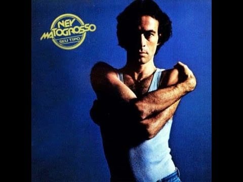 Ney Matogrosso — Ney Matogrosso — Ardente