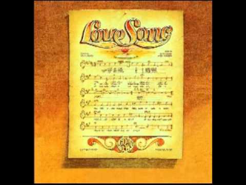 Love Song — Love Song - Let Us Be One  (1972)