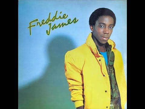 Freddie James — Freddie James - Freddie James [Complete Album] (1981 Vinyl)