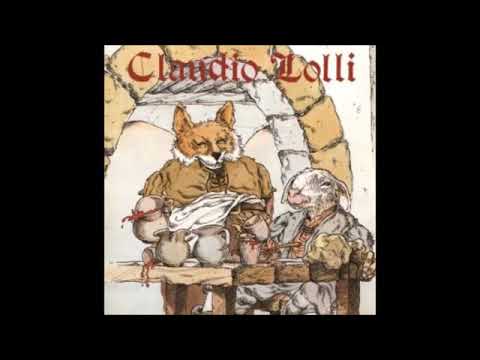 Claudio Lolli — Claudio Lolli - Claudio Lolli (Album Completo.)