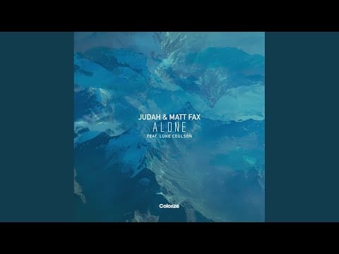 Matt Fax — Alone (feat. Luke Coulson) (Extended Mix)