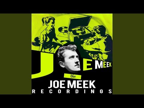 Joe Meek — Travelling Blues