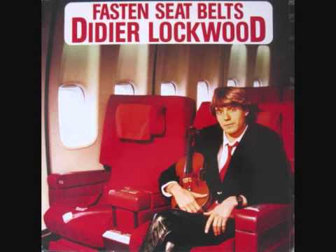 Didier Lockwood — Didier Lockwood - Aorta