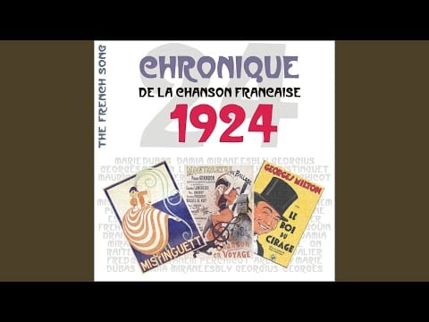 Fred Gouin — Elle A Perdu Son Pantalon