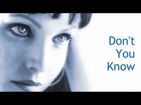Eden Atwood — Eden Atwood / Don't You Know
