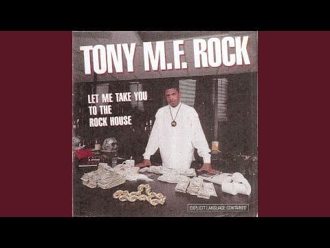 Tony Rock — She Put Me In Trance