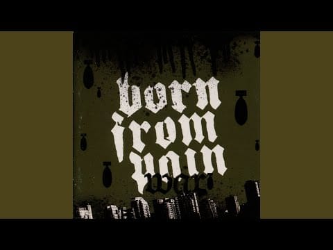 Born From Pain — Scorched Earth