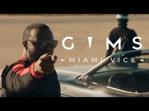 Maitre Gims — GIMS - Miami Vice (Clip Officiel)
