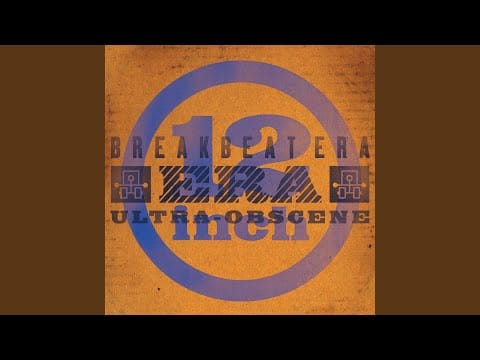 Breakbeat Era — Love to Be Loved