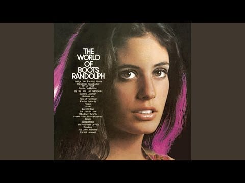 Boots Randolph — Desafinado