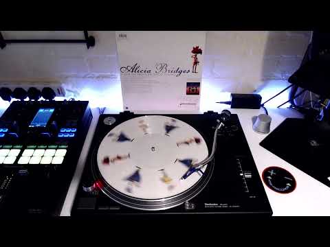 Alicia Bridges — Alicia Bridges - I Love The Nightlife (Disco 'Round) (Phillip Damien Extended Vox)
