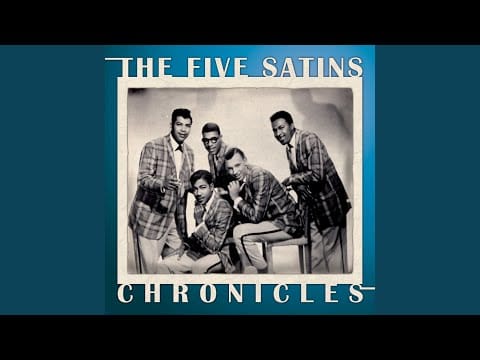 The Five Satins — Our Love Is Forever (Alternate Take)