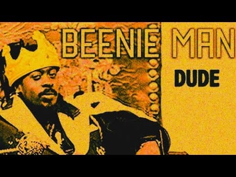 Beenie Man — Beenie Man ft. Ms Thing ~ Dude (On British tv/c.c.)